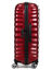 Valise rigide Lite Shock 69 cm Hyacinth Red Hyacinth Red