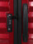 Valise rigide Lite Shock 69 cm Hyacinth Red Hyacinth Red