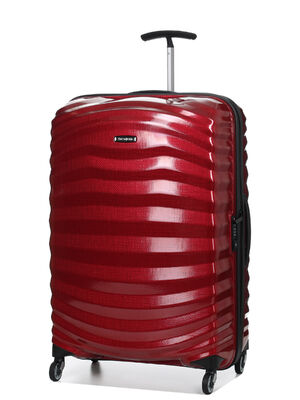 Valise Samsonite Lite Shock 75 cm Hyacinth Red