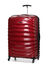 Valise rigide Lite Shock 75 cm Hyacinth Red Hyacinth Red