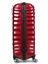 Valise rigide Lite Shock 75 cm Hyacinth Red Hyacinth Red