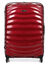 Valise rigide Lite Shock 75 cm Hyacinth Red Hyacinth Red