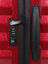 Valise rigide Lite Shock 75 cm Hyacinth Red Hyacinth Red