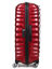 Valise rigide Lite Shock 75 cm Hyacinth Red Hyacinth Red