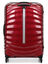 Valise rigide Lite Shock 75 cm Hyacinth Red Hyacinth Red