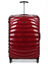 Valise rigide Lite Shock 81 cm Hyacinth Red Hyacinth Red