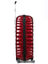 Valise rigide Lite Shock 81 cm Hyacinth Red Hyacinth Red