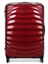 Valise rigide Lite Shock 81 cm Hyacinth Red Hyacinth Red