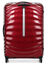 Valise rigide Lite Shock 81 cm Hyacinth Red Hyacinth Red