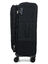 Valise souple extensible Base Boost 66 cm Noir Noir