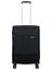 Valise souple extensible Base Boost 66 cm Noir Noir