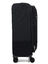 Valise souple extensible Base Boost 66 cm Noir Noir
