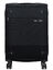 Valise souple extensible Base Boost 66 cm Noir Noir