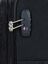 Valise souple extensible Base Boost 66 cm Noir Noir
