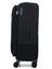 Valise souple extensible Base Boost 66 cm Noir Noir