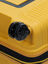 Valise rigide extensible Prodiver 69 cm Jaune Jaune