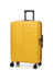 Valise rigide extensible Prodiver 69 cm Jaune Jaune