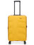 Valise rigide extensible Prodiver 69 cm Jaune Jaune