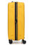 Valise rigide extensible Prodiver 69 cm Jaune Jaune