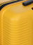 Valise rigide extensible Prodiver 69 cm Jaune Jaune