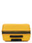 Valise rigide extensible Prodiver 69 cm Jaune Jaune