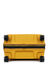 Valise rigide extensible Prodiver 69 cm Jaune Jaune