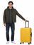 Valise rigide extensible Prodiver 69 cm Jaune Jaune