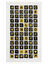 Valise rigide extensible Prodiver 69 cm Jaune Jaune