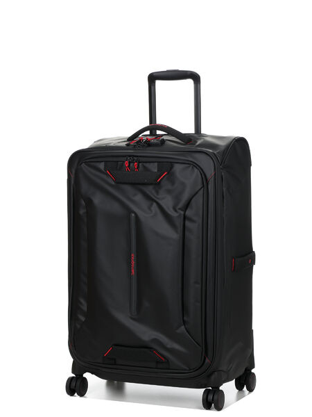 Valise souple Ecodiver 68 cm Noir