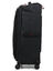 Valise souple Ecodiver 68 cm Noir Noir