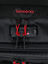 Valise souple Ecodiver 68 cm Noir Noir