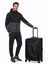 Valise souple Ecodiver 68 cm Noir Noir