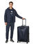 Valise souple Ecodiver 68 cm Blue Nights Blue Nights