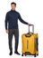 Valise souple Ecodiver 68 cm Jaune Jaune