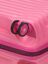 Valise cabine underseat rigide Kidzjoy 45 cm Berry Bubblegum Berry Bubblegum