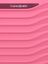 Valise cabine underseat rigide Kidzjoy 45 cm Berry Bubblegum Berry Bubblegum