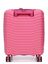 Valise cabine underseat rigide Kidzjoy 45 cm Berry Bubblegum Berry Bubblegum