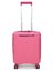 Valise cabine underseat rigide Kidzjoy 45 cm Berry Bubblegum Berry Bubblegum