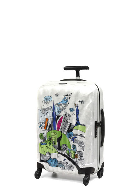 Valise cabine rigide Cosmolite 55 cm NYC