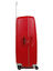Valise rigide S'Cure 81 cm Crimson Red Crimson Red