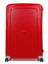 Valise rigide S'Cure 81 cm Crimson Red Crimson Red