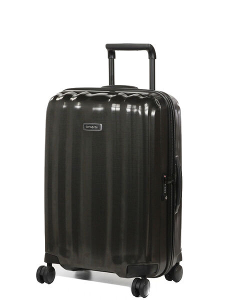 Valise rigide Lite Cube DLX 68 cm Noir