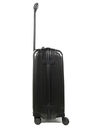 Valise rigide Lite Cube DLX 68 cm Noir Noir