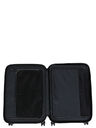 Valise rigide Lite Cube DLX 68 cm Noir Noir