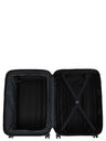 Valise rigide Lite Cube DLX 68 cm Noir Noir