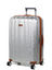 Valise rigide Lite Cube DLX 76 cm Aluminium