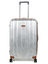 Valise rigide Lite Cube DLX 76 cm Aluminium