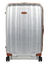 Valise rigide Lite Cube DLX 76 cm Aluminium