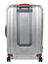 Valise rigide Lite Cube DLX 76 cm Aluminium