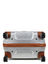 Valise rigide Lite Cube DLX 76 cm Aluminium